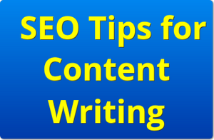 seo tips for content writing | dbi global filings llc
