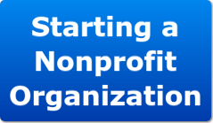 Starting a Nonprofit Organization