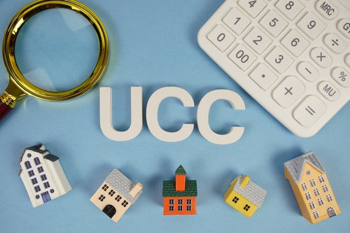 Uniform Commercial Code (UCC) Search